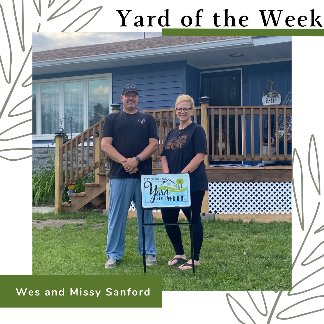 Yard of the Week - Week 3