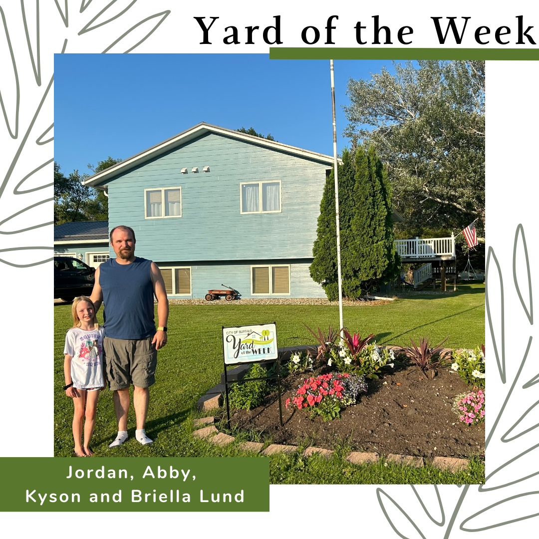 Yard of the Week - Week 7